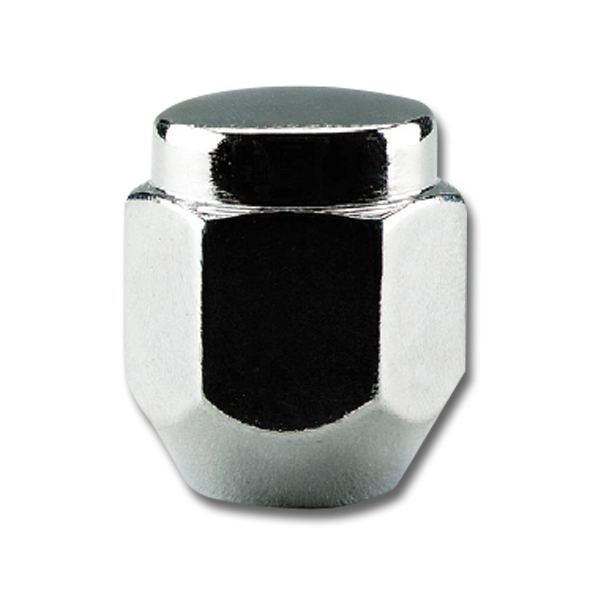 12MM X 1.25 Short Acorn Nut 1.05